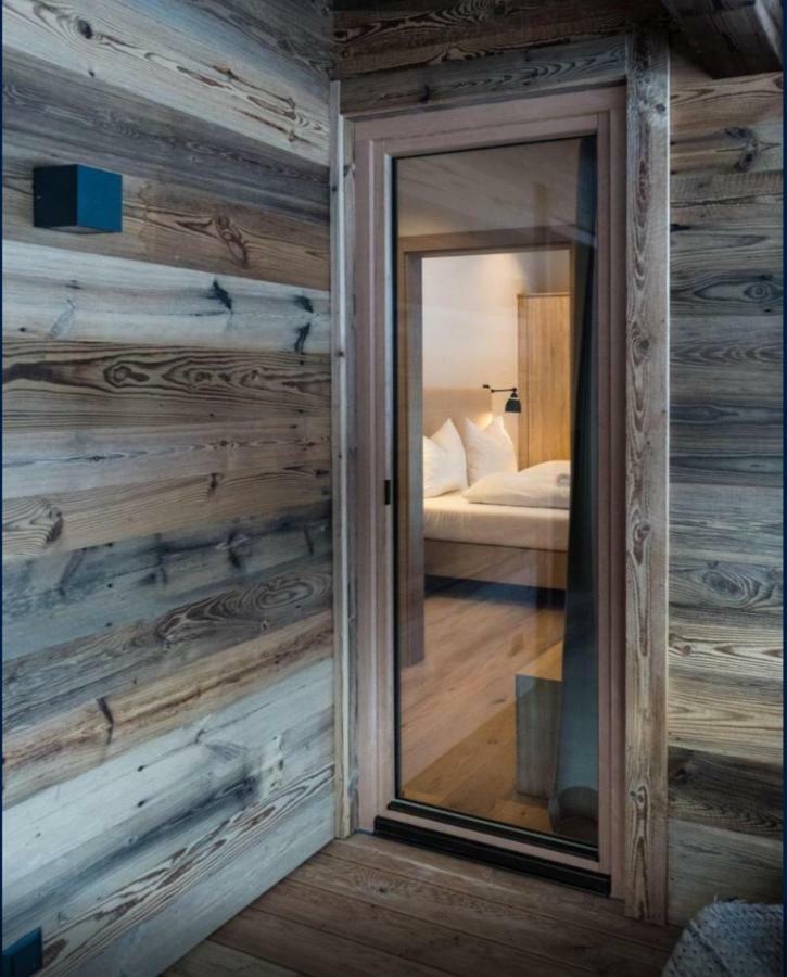 Kitzbuheler Alpen Penthouse Hollersbach Lejlighed Hollersbach im Pinzgau Eksteriør billede