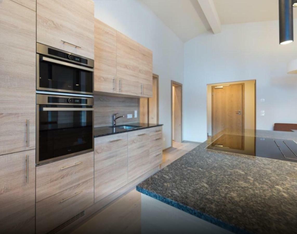 Kitzbuheler Alpen Penthouse Hollersbach Lejlighed Hollersbach im Pinzgau Eksteriør billede