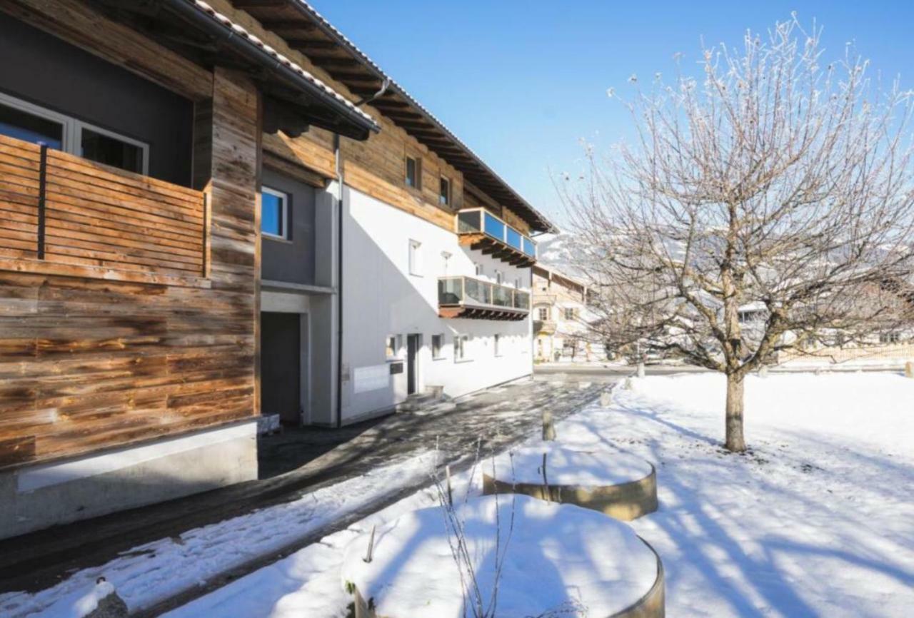 Kitzbuheler Alpen Penthouse Hollersbach Lejlighed Hollersbach im Pinzgau Eksteriør billede