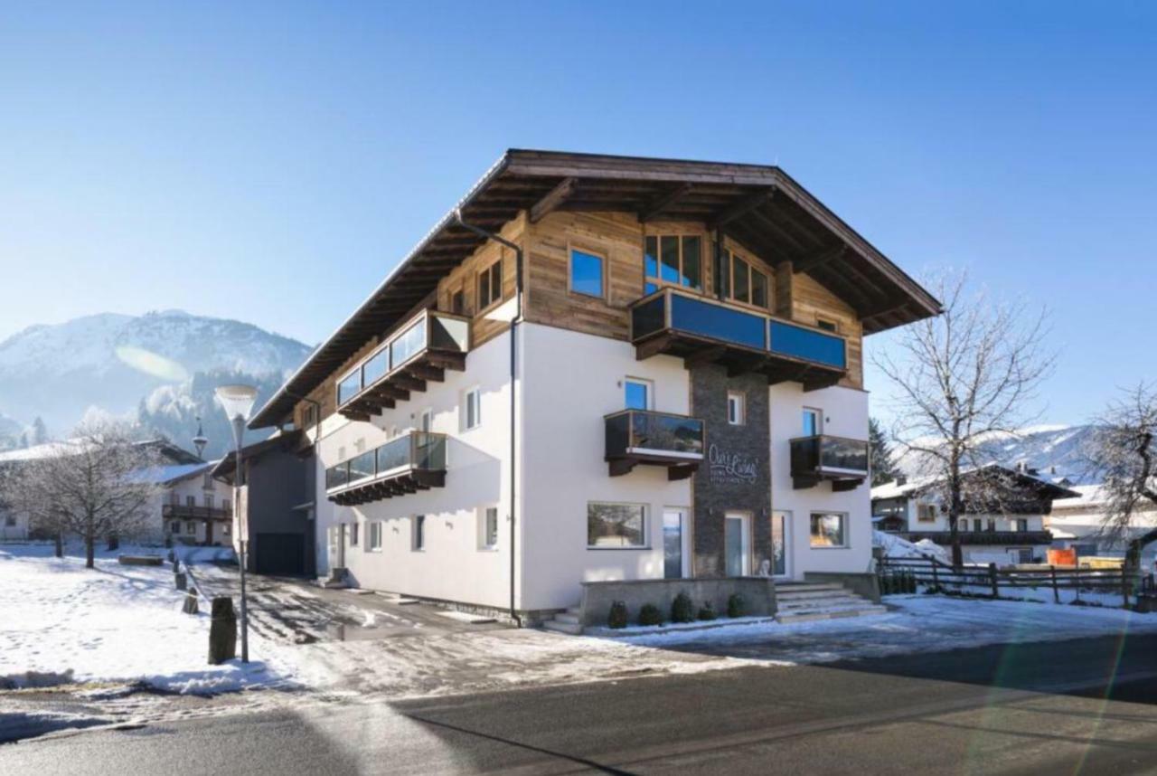 Kitzbuheler Alpen Penthouse Hollersbach Lejlighed Hollersbach im Pinzgau Eksteriør billede
