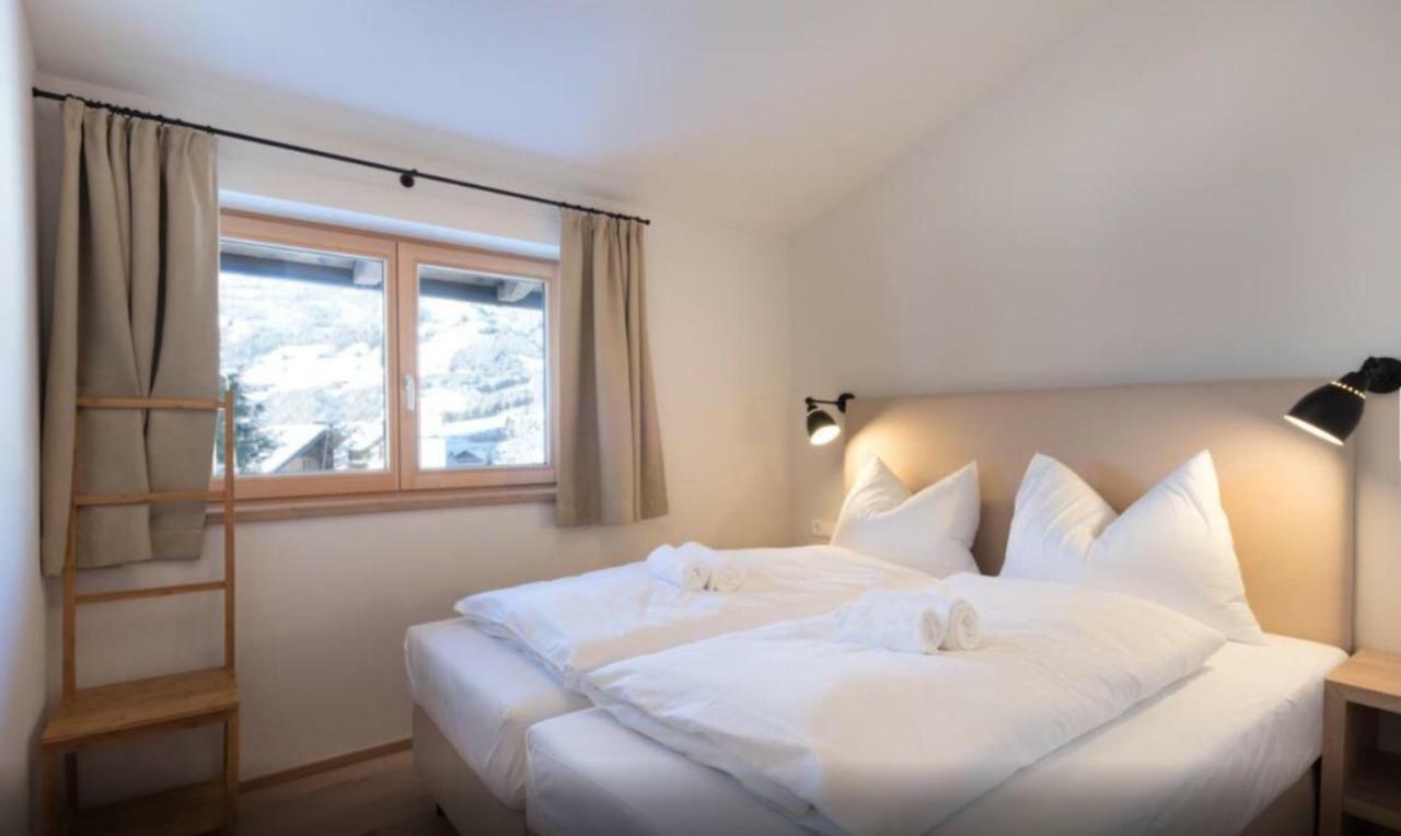 Kitzbuheler Alpen Penthouse Hollersbach Lejlighed Hollersbach im Pinzgau Eksteriør billede