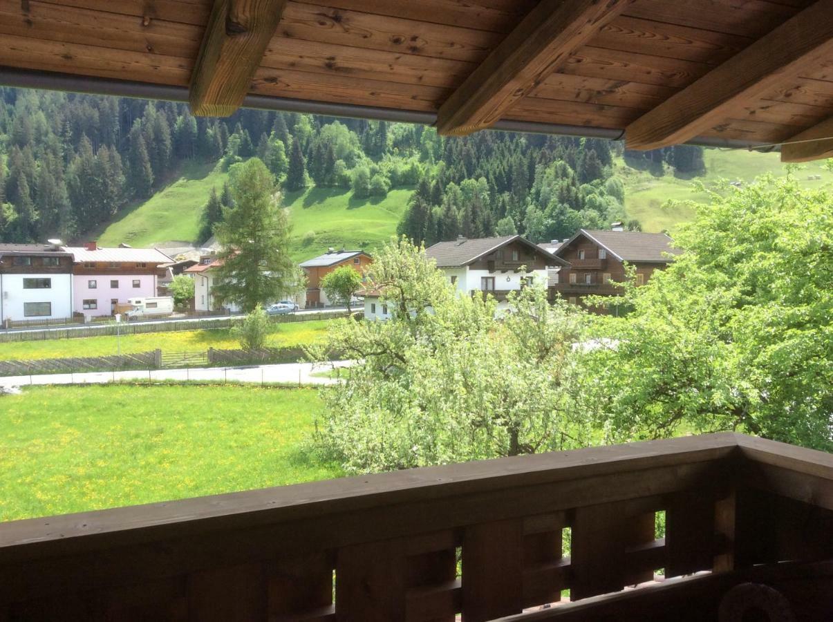 Kitzbuheler Alpen Penthouse Hollersbach Lejlighed Hollersbach im Pinzgau Eksteriør billede