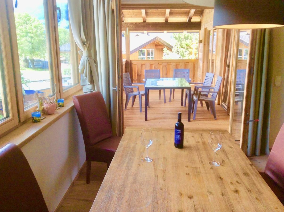 Kitzbuheler Alpen Penthouse Hollersbach Lejlighed Hollersbach im Pinzgau Eksteriør billede