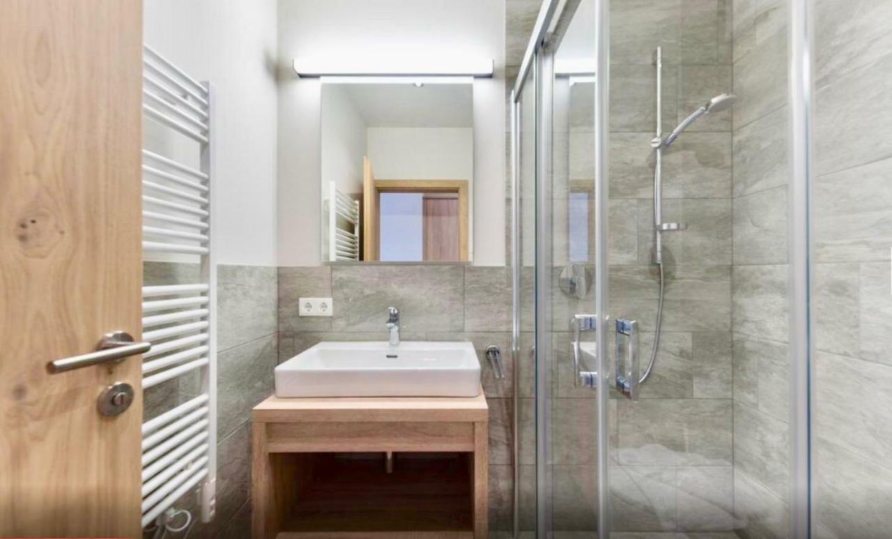 Kitzbuheler Alpen Penthouse Hollersbach Lejlighed Hollersbach im Pinzgau Eksteriør billede
