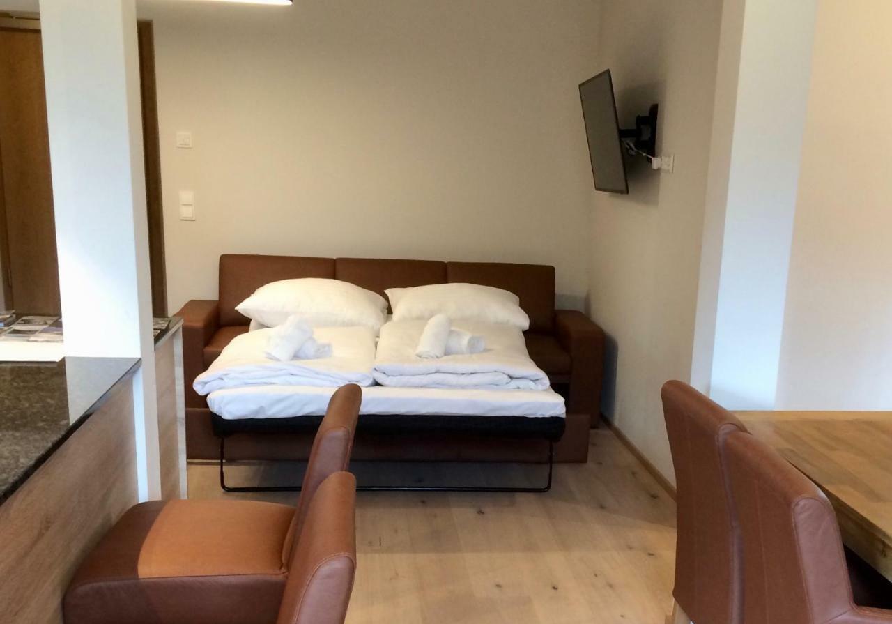 Kitzbuheler Alpen Penthouse Hollersbach Lejlighed Hollersbach im Pinzgau Eksteriør billede