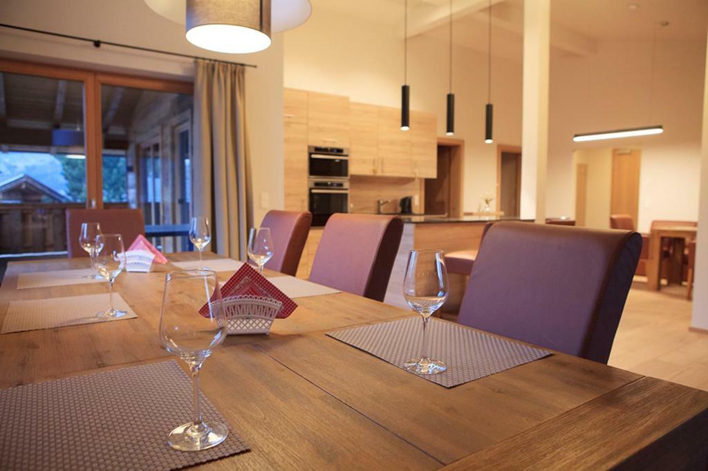 Kitzbuheler Alpen Penthouse Hollersbach Lejlighed Hollersbach im Pinzgau Eksteriør billede