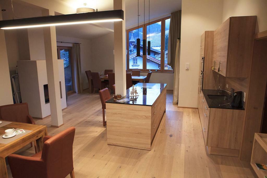 Kitzbuheler Alpen Penthouse Hollersbach Lejlighed Hollersbach im Pinzgau Eksteriør billede
