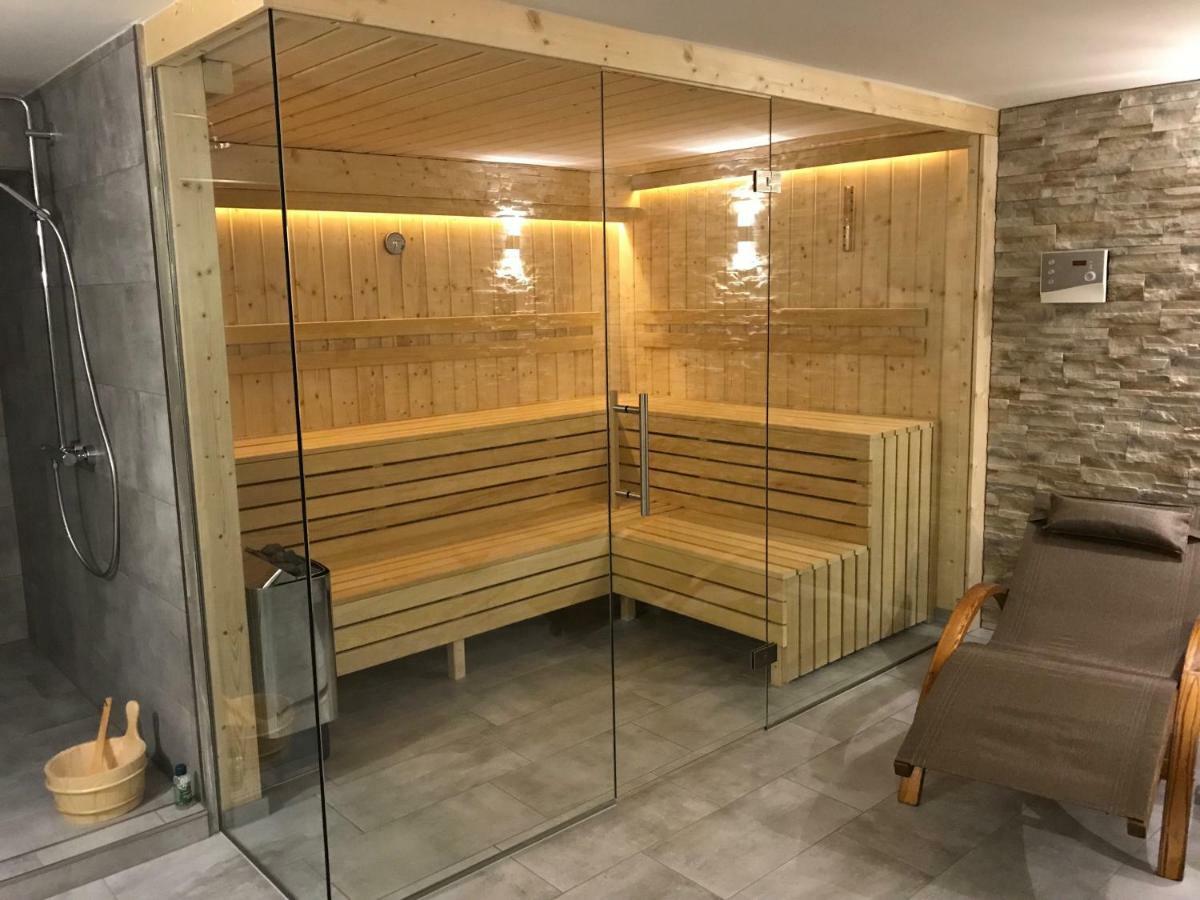 Kitzbuheler Alpen Penthouse Hollersbach Lejlighed Hollersbach im Pinzgau Eksteriør billede