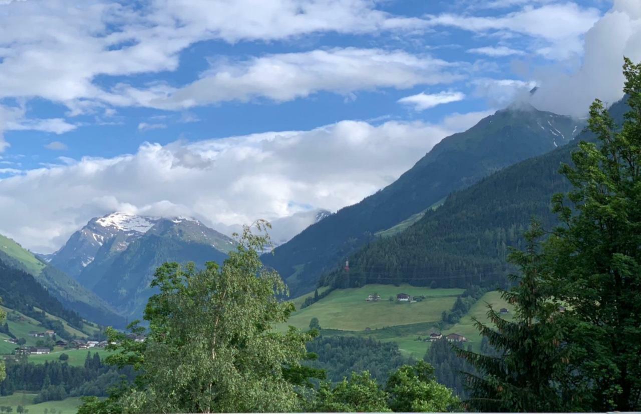 Kitzbuheler Alpen Penthouse Hollersbach Lejlighed Hollersbach im Pinzgau Eksteriør billede